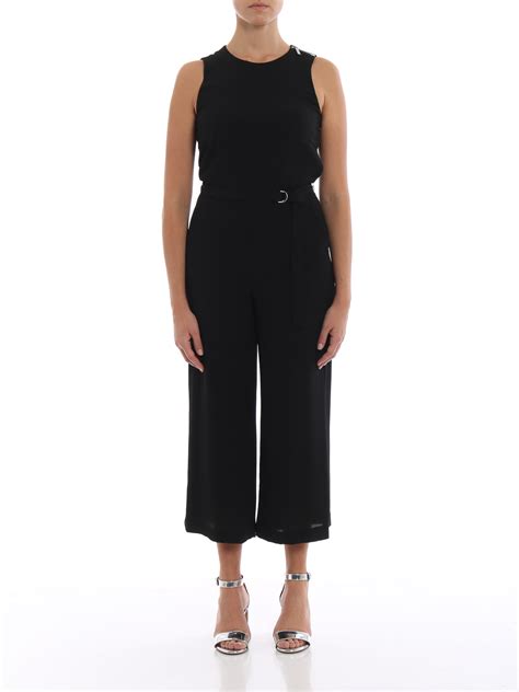 michael kors sleeveless jumpsuit